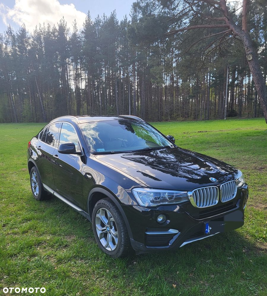 BMW X4 xDrive20d xLine - 1