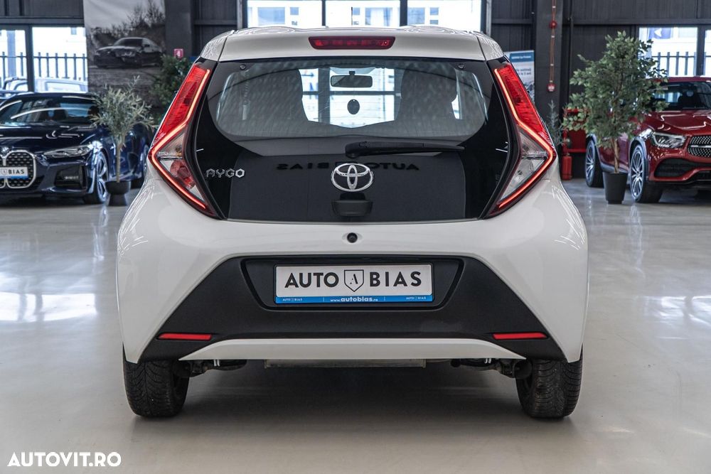 Toyota Aygo 1.0 VVY-I 5 usi X-style - 26