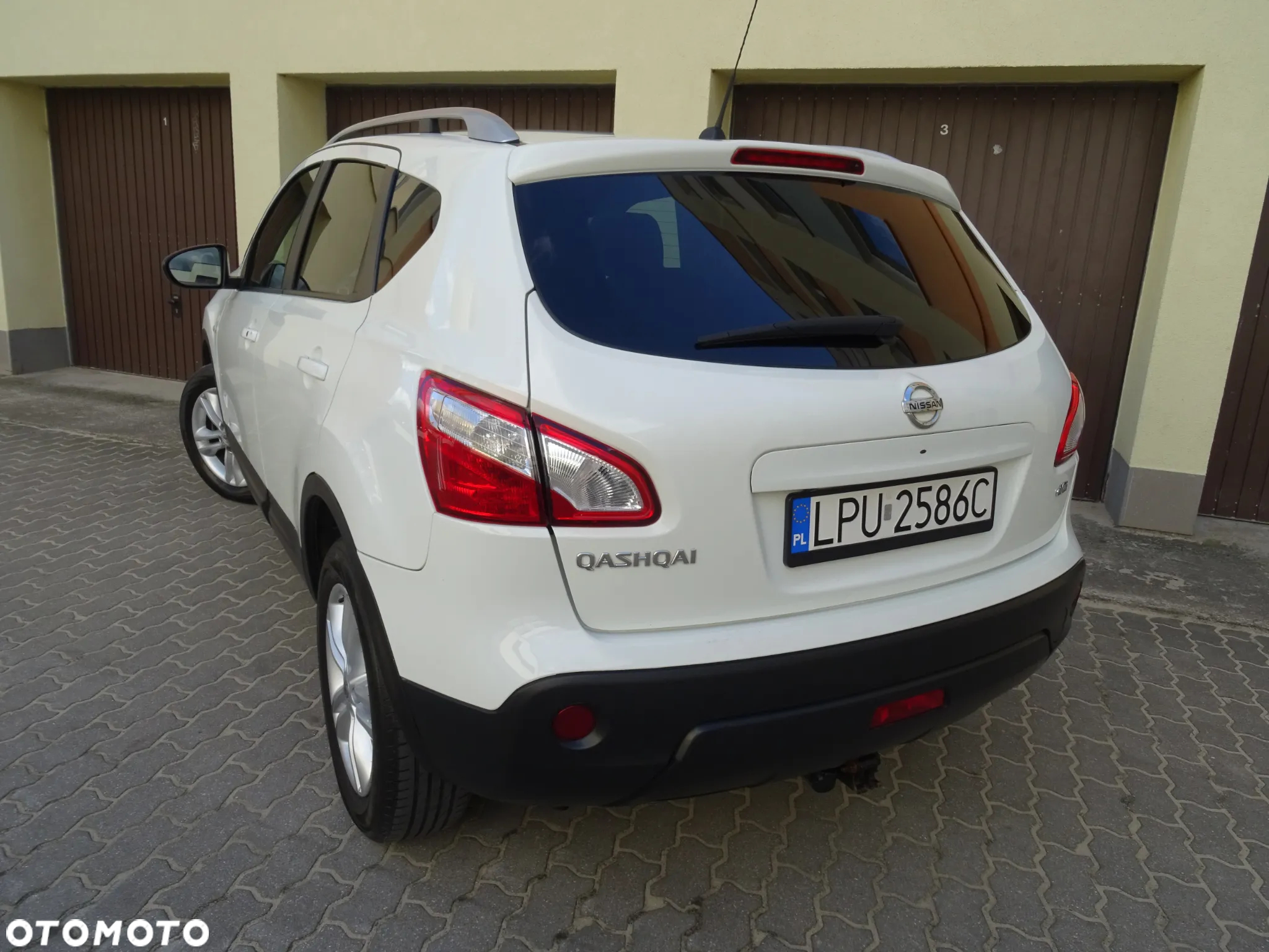 Nissan Qashqai 1.5 dCi Tekna+ - 26