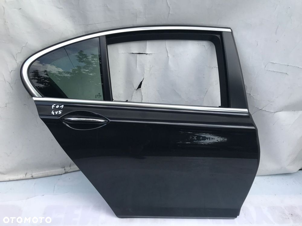 drzwi prawe tylne prawy tył bmw 7 f01 - 1
