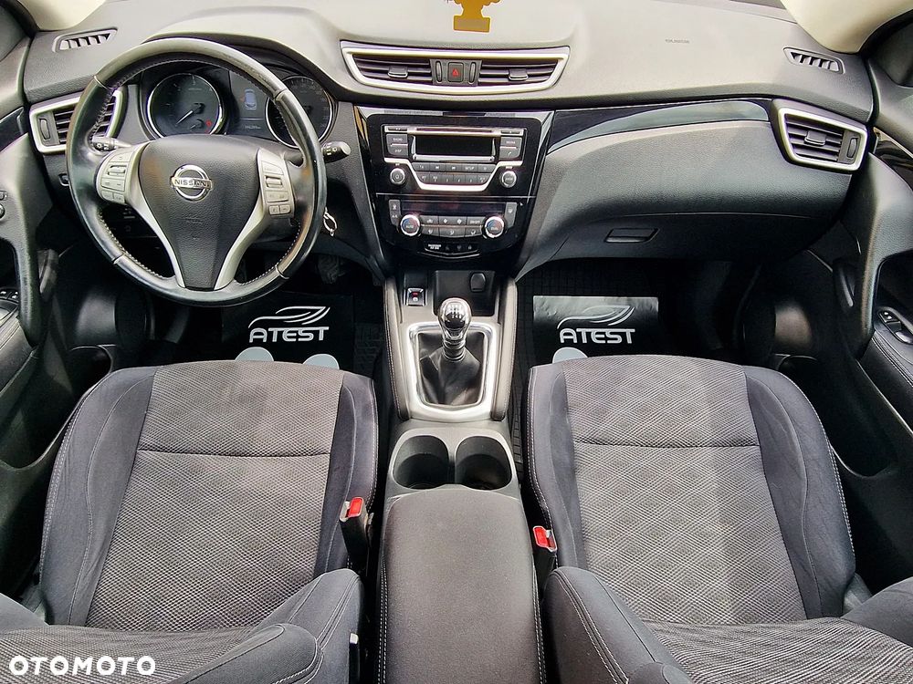 Nissan Qashqai 1.5 dCi DPF acenta - 9