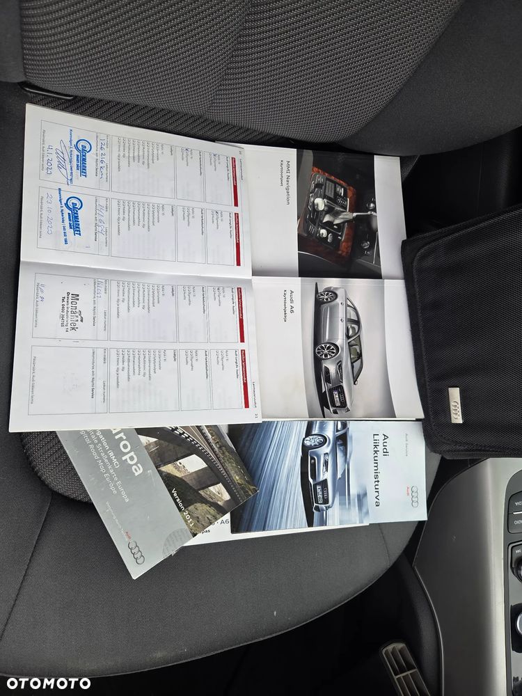 Audi A6 Limousine - 29