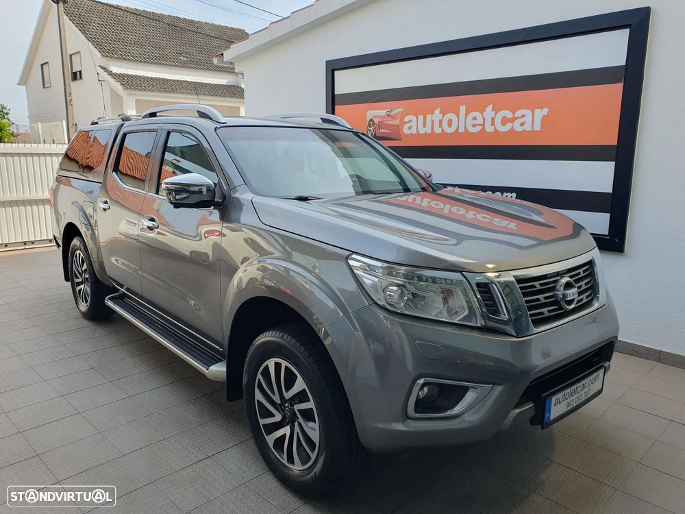 Nissan Navara 2.3 dCi CD 4WD Tekna AT - 2