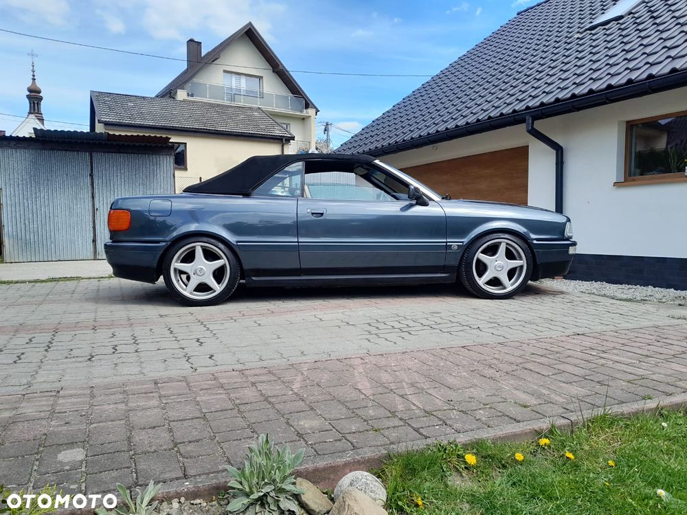 Audi Cabriolet - 3