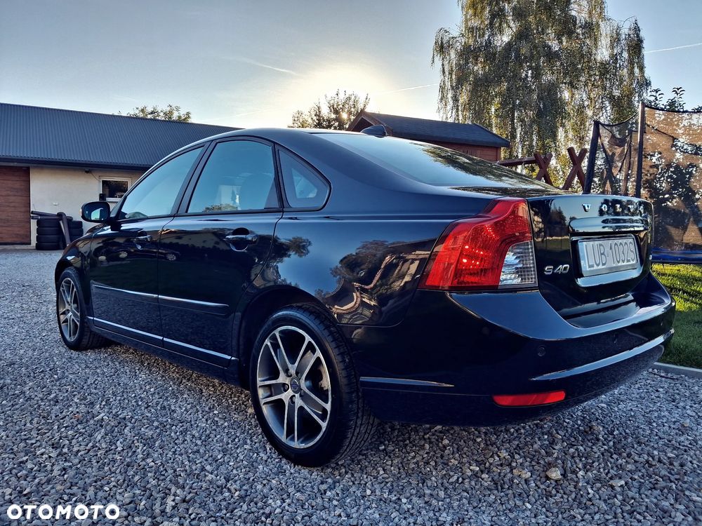 Volvo S40 1.8 Summum - 13