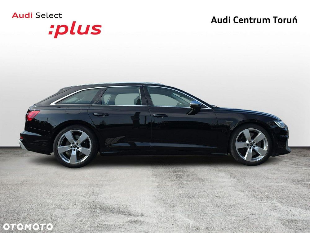 Audi S6 Limousine - 6