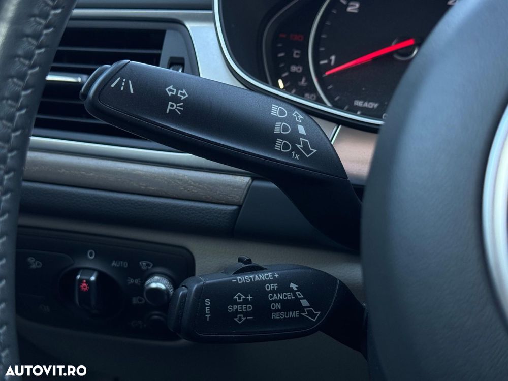 Audi A6 Avant 3.0 TDI quattro S tronic - 20