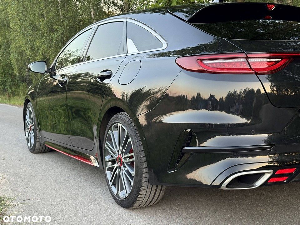 Kia ProCeed 1.6 T-GDI DCT7 OPF GT - 14