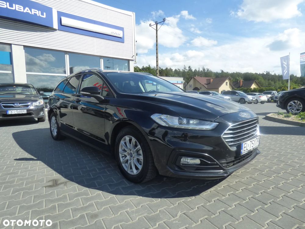 Ford Mondeo 2.0 TDCi Edition PowerShift - 1