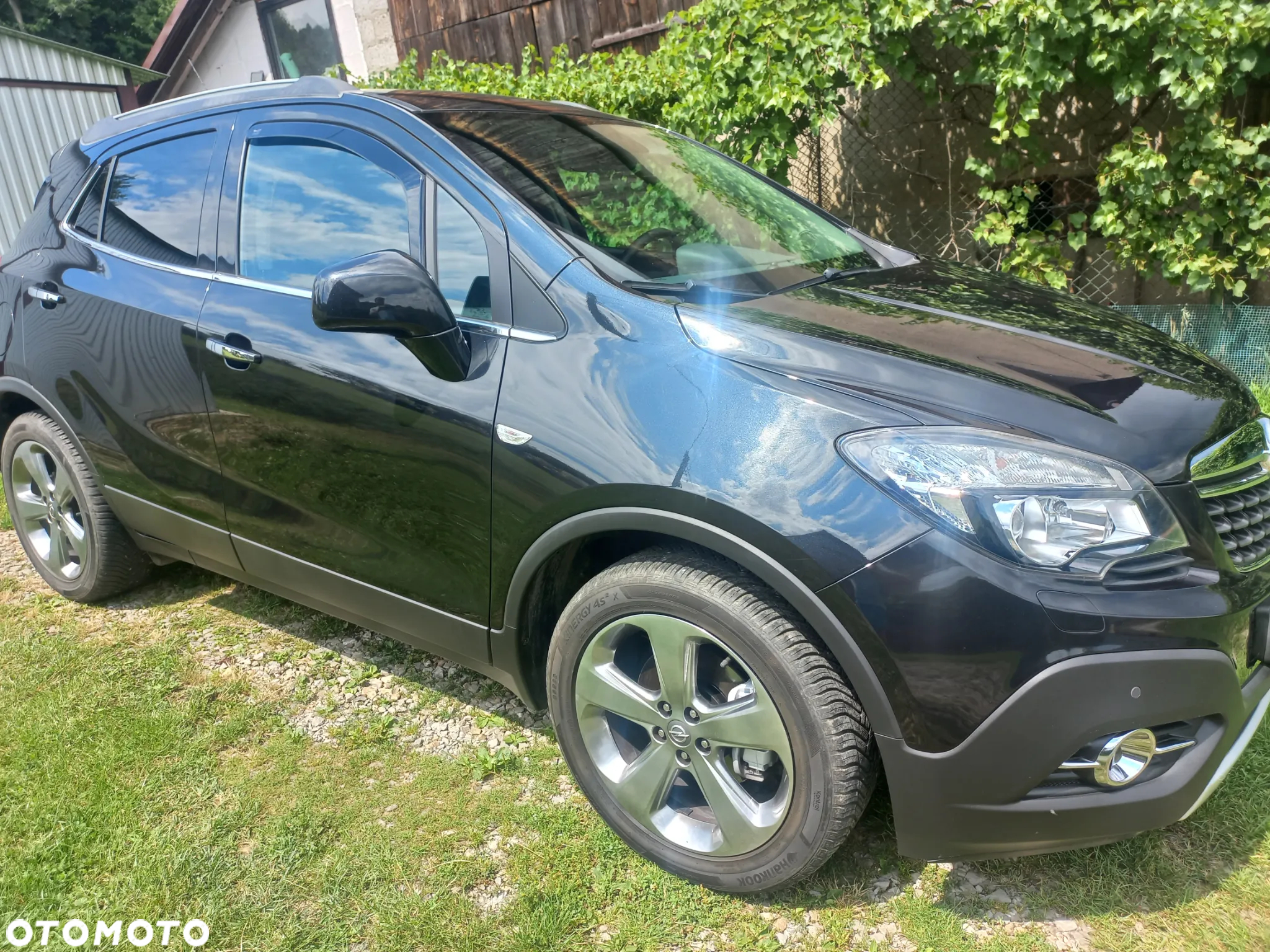 Opel Mokka 1.4 T Cosmo S&S 4x4 - 3