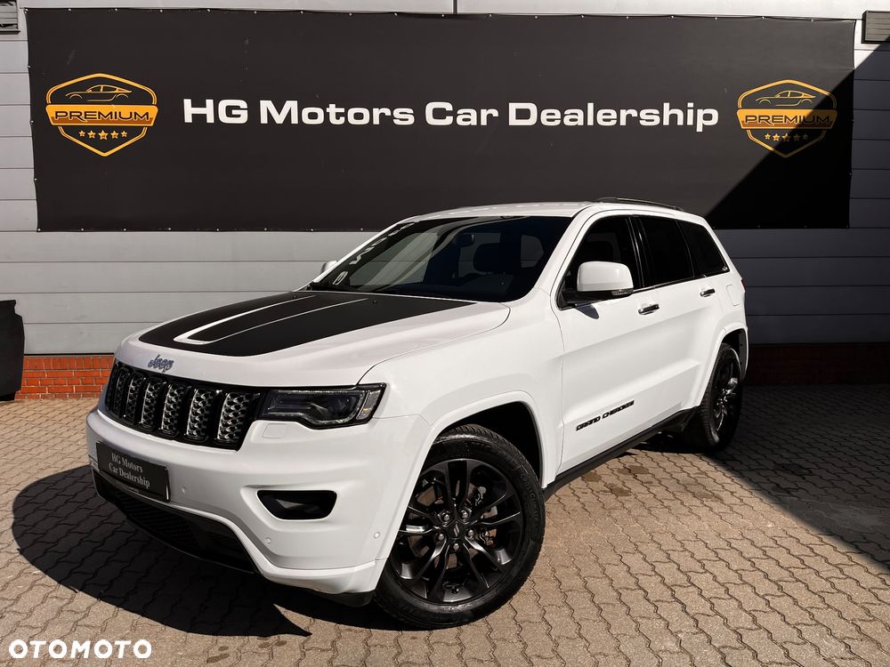 Jeep Grand Cherokee 3.0 V6 Multijet 4WD Automatik Limited