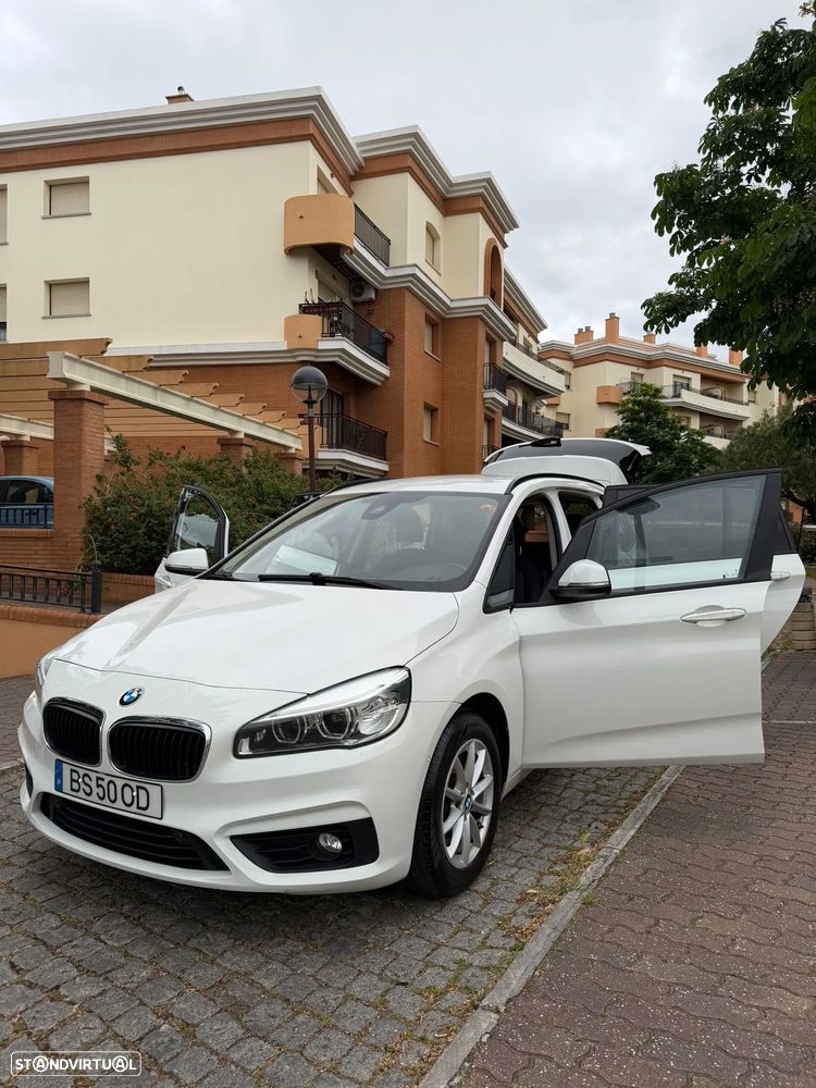 BMW 218 Gran Tourer d Aut. - 1