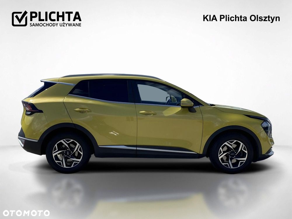 Kia Sportage - 7