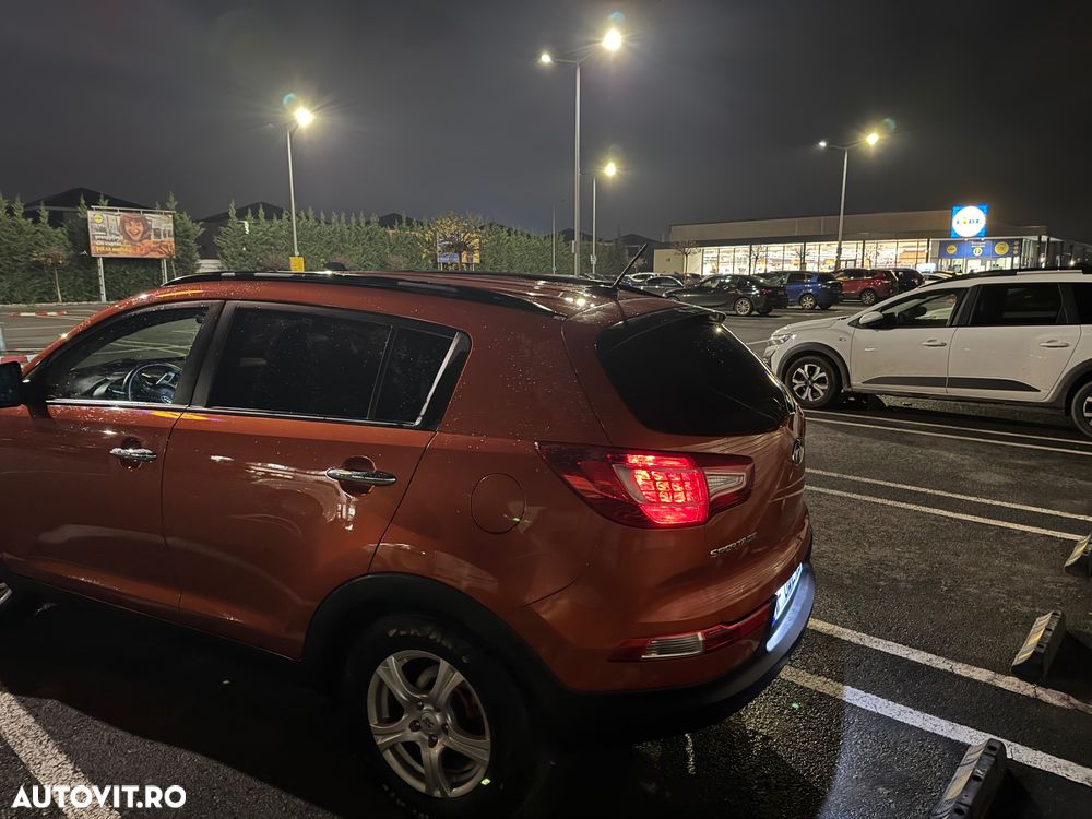 Kia Sportage 1.7 DSL MT 4x2 CLASSIC - 4