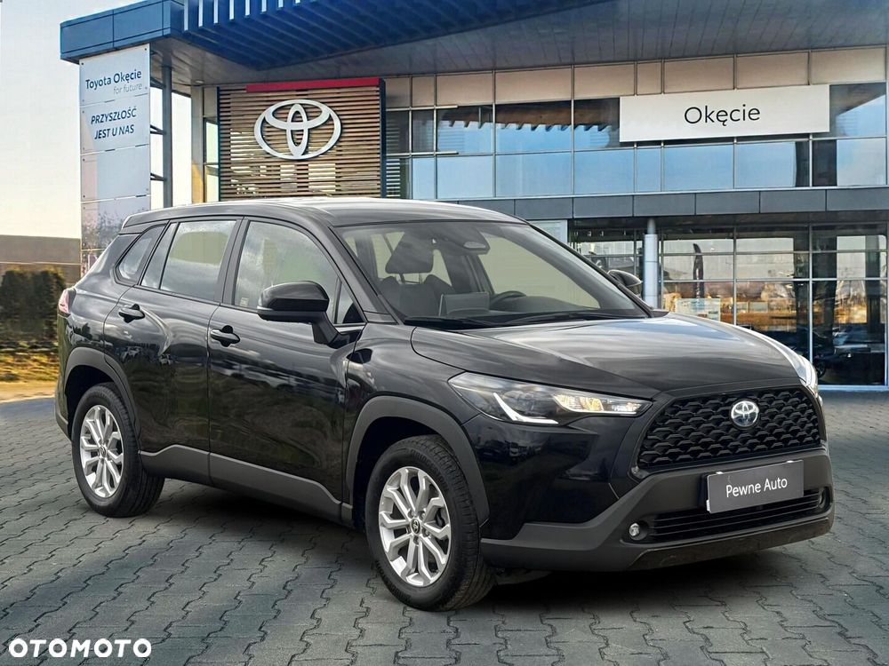 Toyota Corolla Cross 2.0 Hybrid Comfort - 8