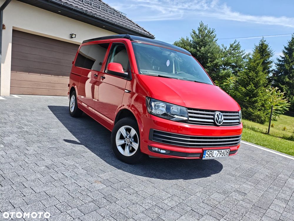 Volkswagen Transporter T6 - 4