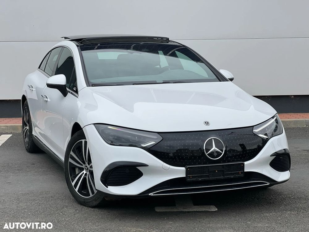 Mercedes-Benz EQE 350+ - 8