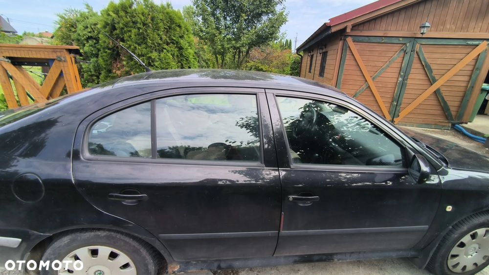 Skoda Octavia 1.9 TDI Ambiente - 17