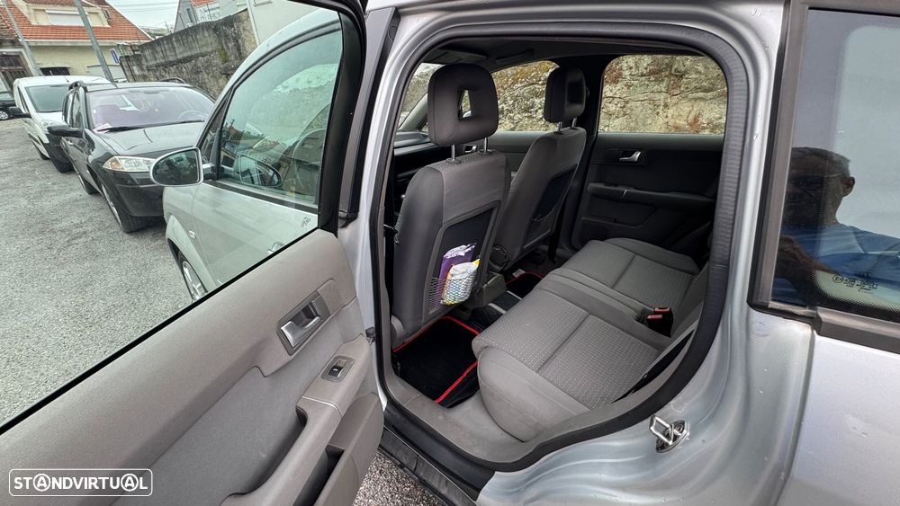 Audi A2 1.4 TDi Ambiente - 8