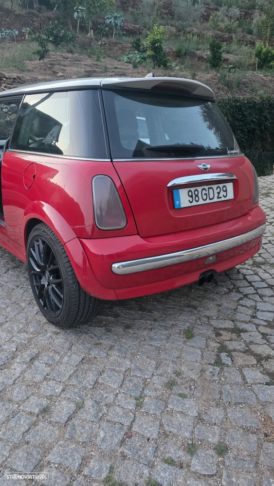 MINI 3 Portas One D - 3