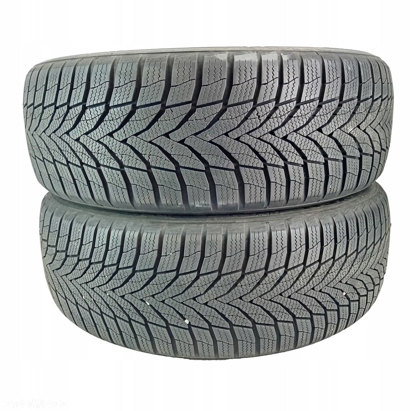 2x 205/55R17 opony zimowe Nexen WinGuard Sport 2 WU7 7mm 2022r 86533 - 1