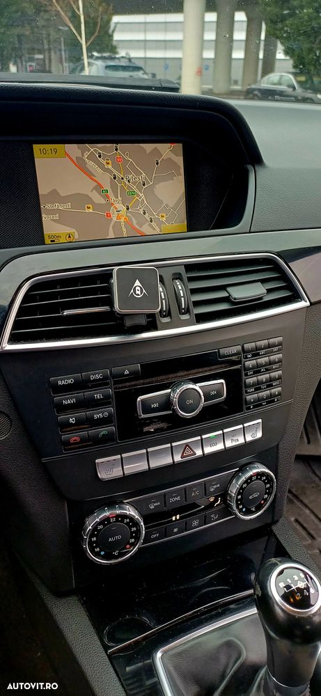 Mercedes-Benz C 180 CGI BlueEfficiency T-modell EU5 - 7