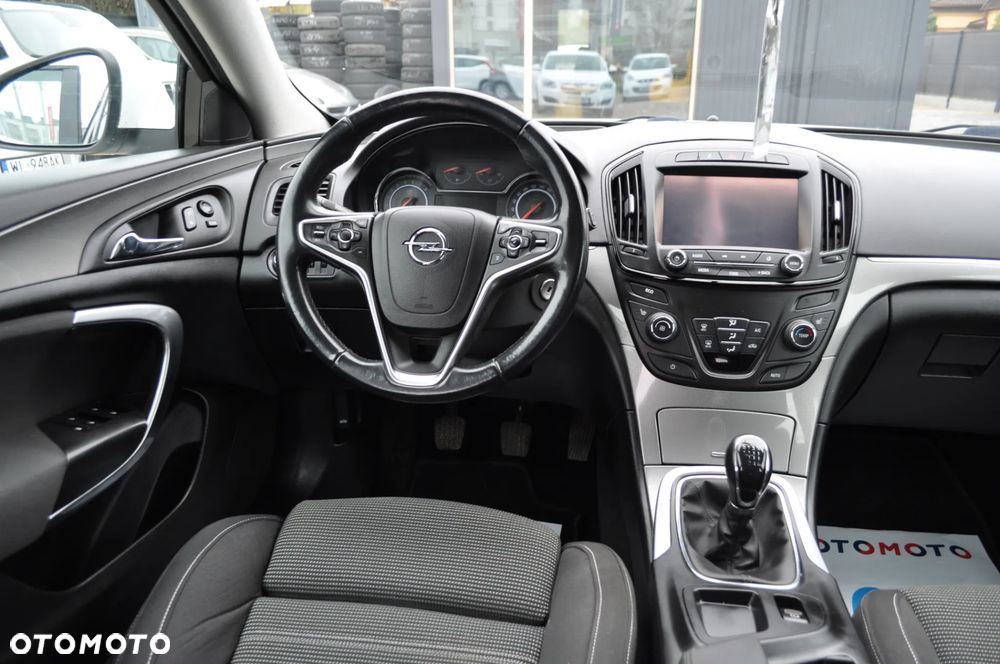 Opel Insignia 1.4 Turbo ecoFLEXStart/Stop Business Edition - 20