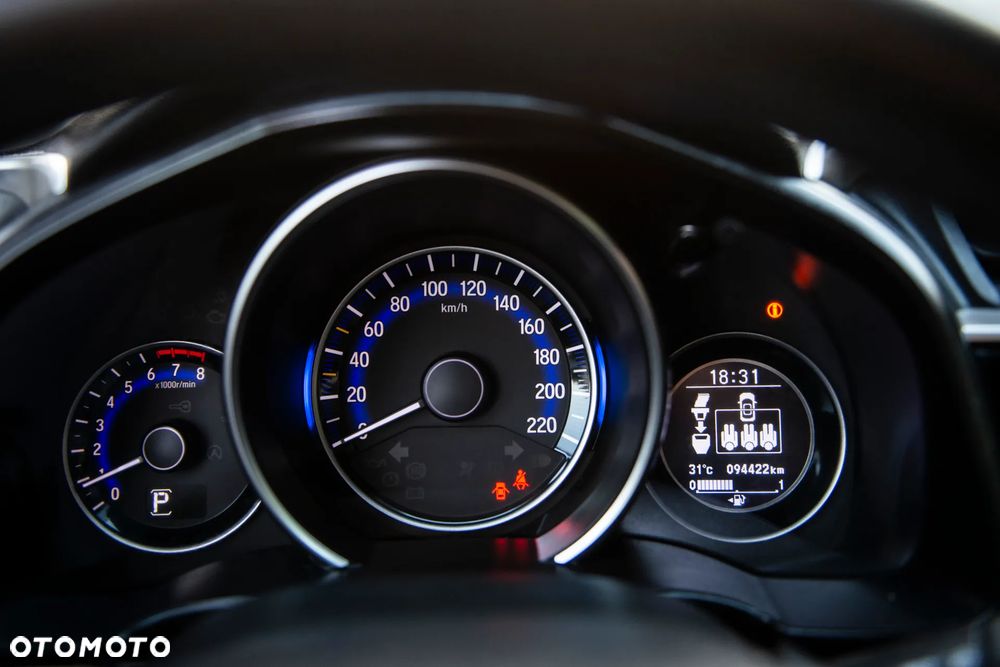 Honda Jazz 1.3 i-VTEC CVT Comfort - 21