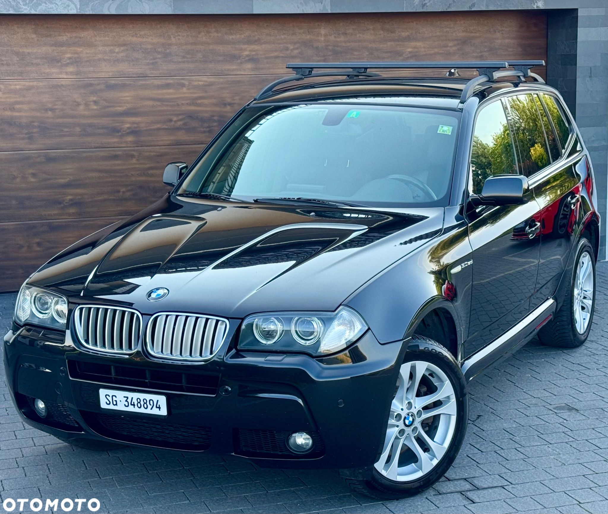 BMW X3 xDrive30d - 1