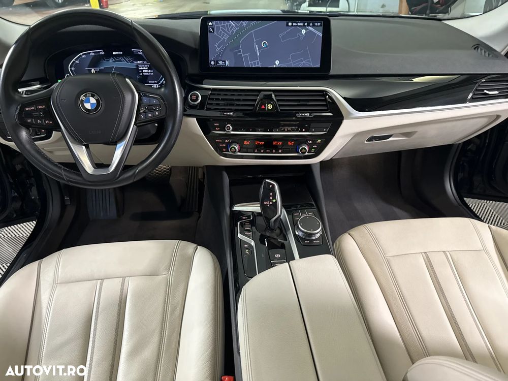 BMW Seria 5 - 10