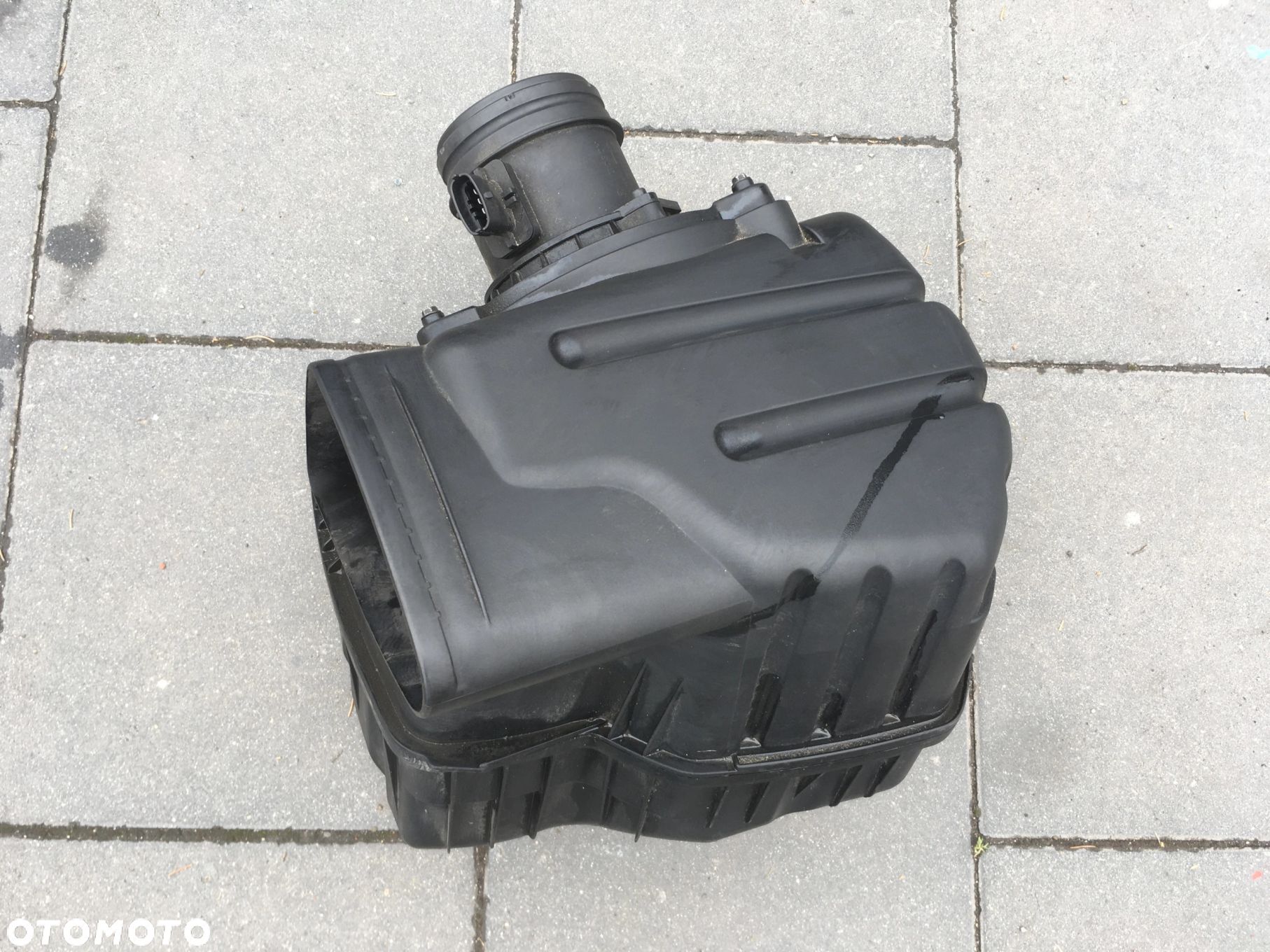 OBUDOWA FILTRA POWIETRZA MASERATI GHIBLI III 670004602 670005091 - 1