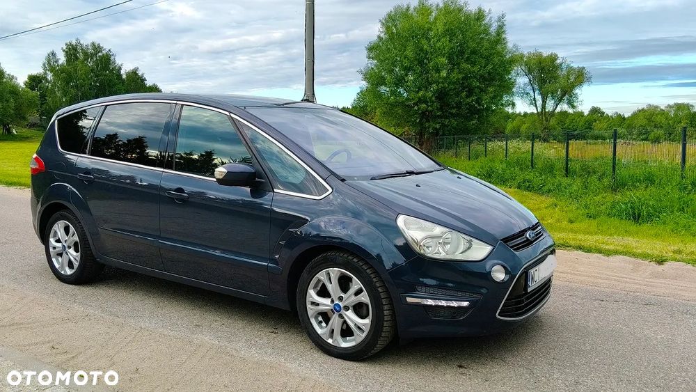 Ford S-Max 2.0 TDCi DPF Platinium X MPS6 - 21