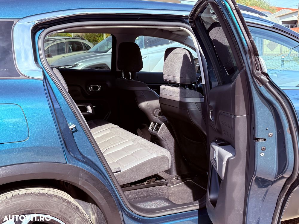 Citroën C5 Aircross Pure Tech 130 S&S EAT8 SHINE PACK - 26