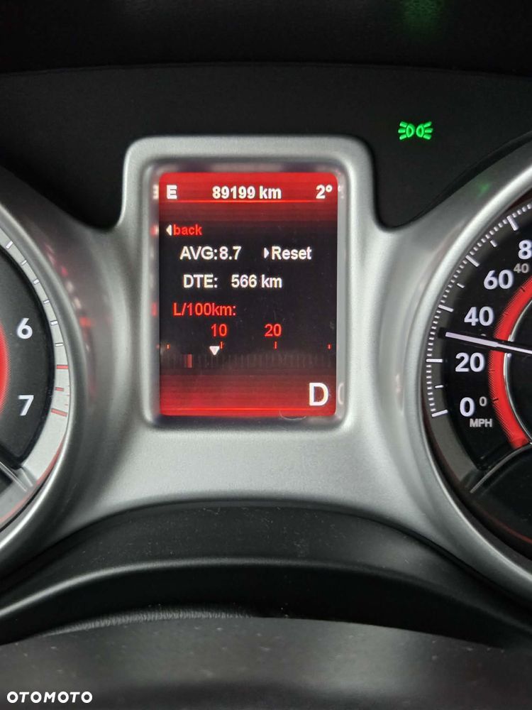 Fiat Freemont 3.6 V6 Lounge - 14