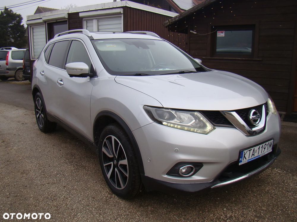 Nissan X-Trail 1.6 dCi Xtronic 360 - 2