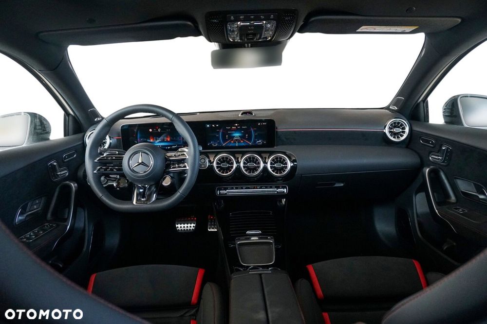 Mercedes-Benz Klasa A 45 S AMG 4-Matic Street Style Edition 8G-DCT - 7