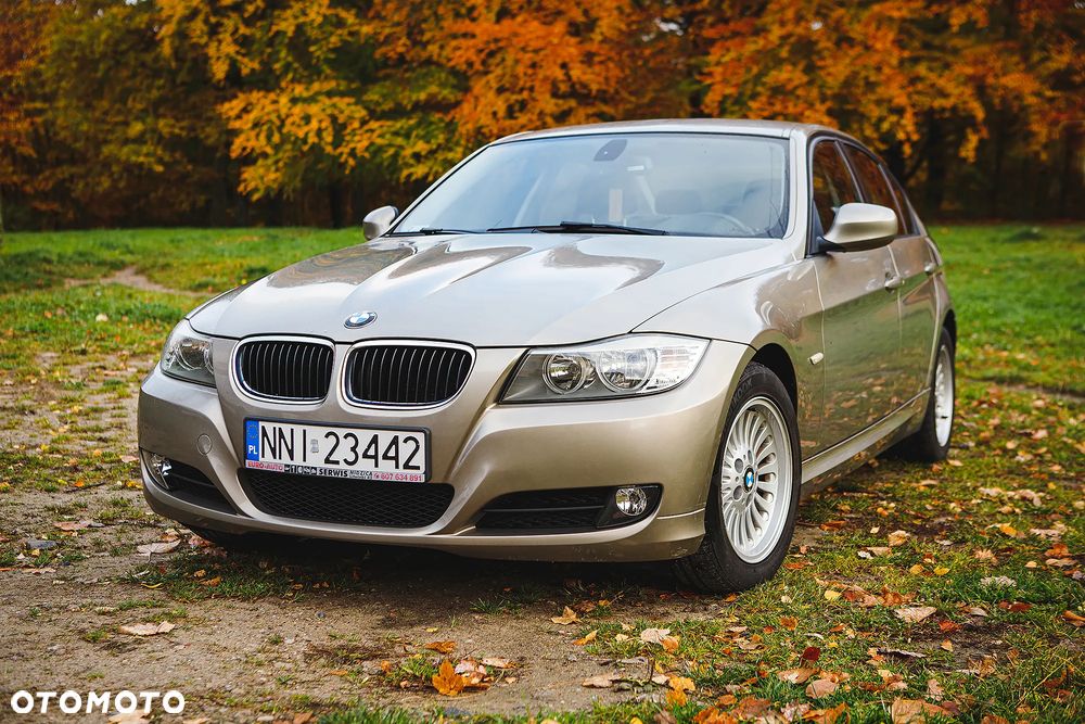 BMW 3 Series 2009 photo 5