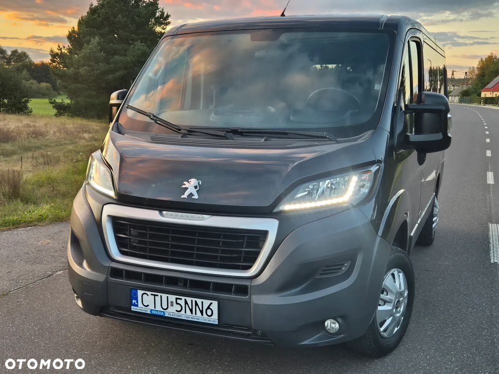 Peugeot Boxer 330 BlueHDi L1H1 - 10