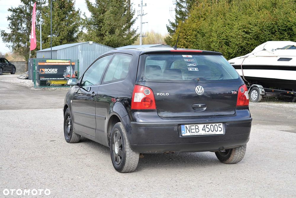 Volkswagen Polo - 5