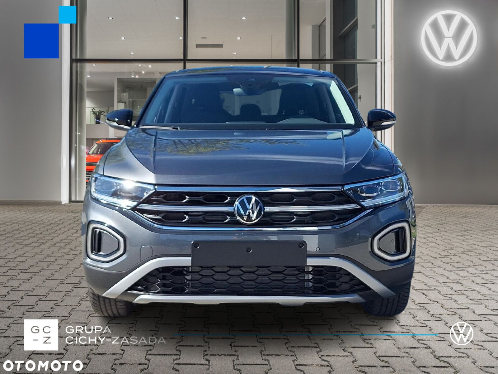 Volkswagen T-Roc 1.5 TSI Final Edition DSG - 8