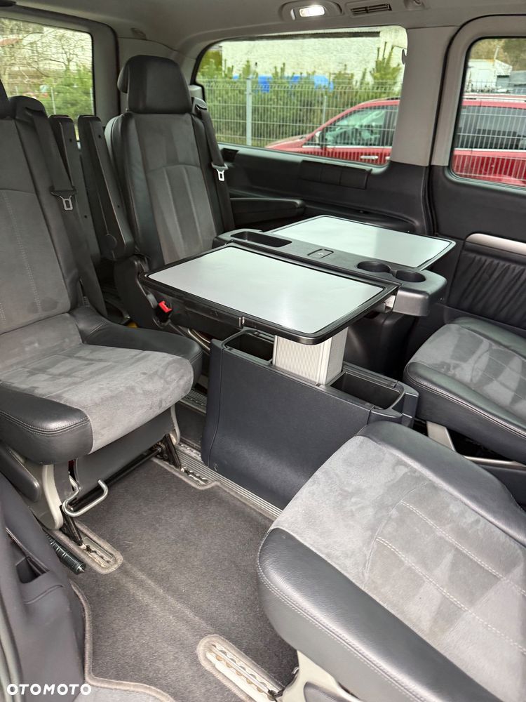 Mercedes-Benz Viano 3.0 CDI lang Automatik Trend Edition DPF - 8