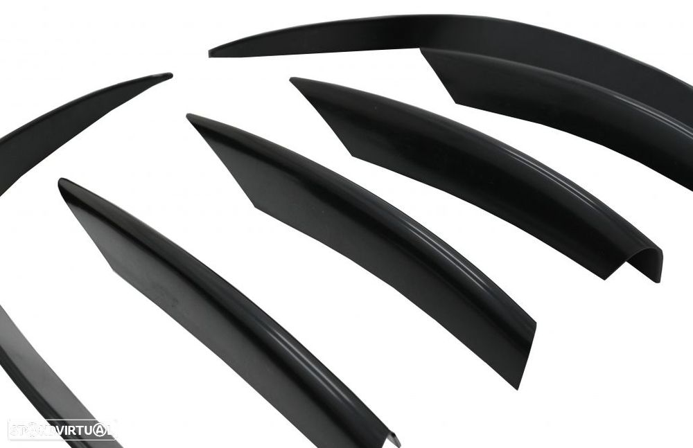 Barbatanas Mercedes C W205 C205 (2019 em diante) - 4