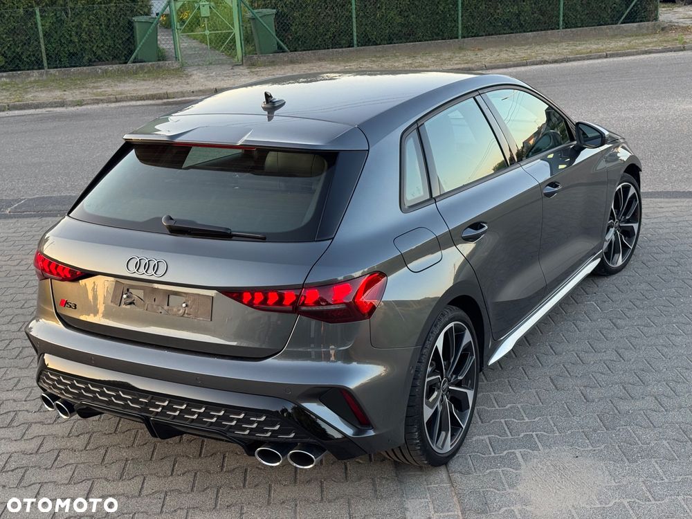 Audi S3 Sportback TFSI  quattro S tronic - 4