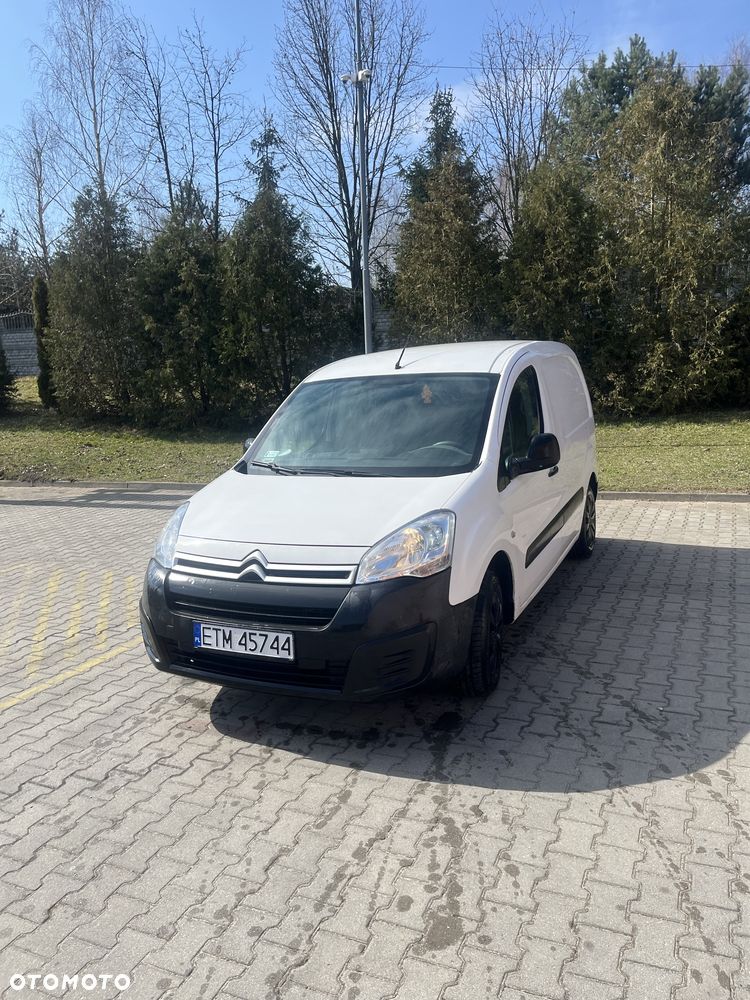 Citroën Berlingo - 2