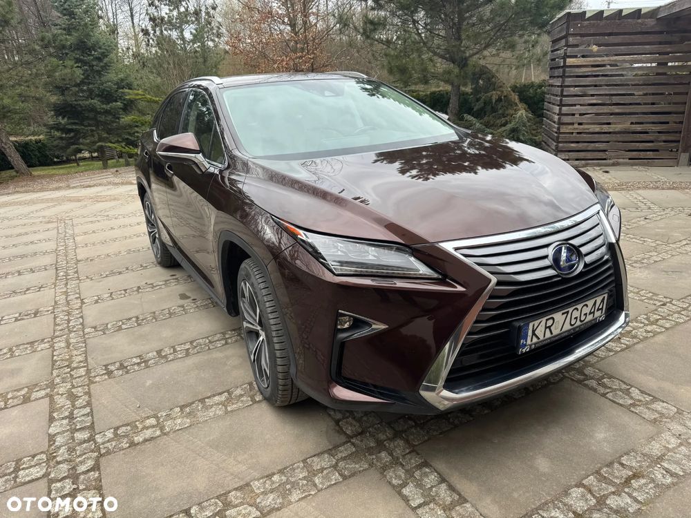 Lexus RX 450h Prestige - 1