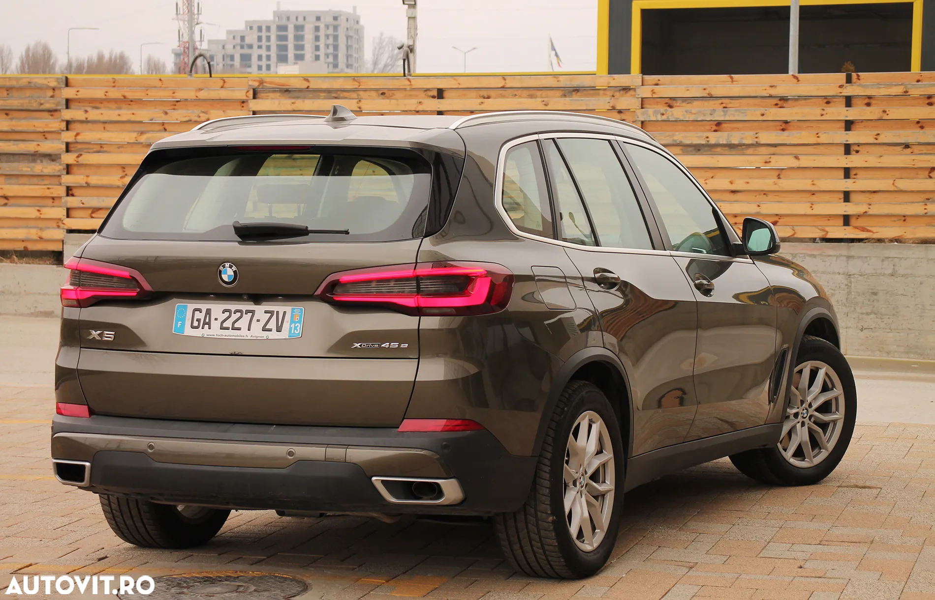 BMW X5 xDrive45e xLine - 2