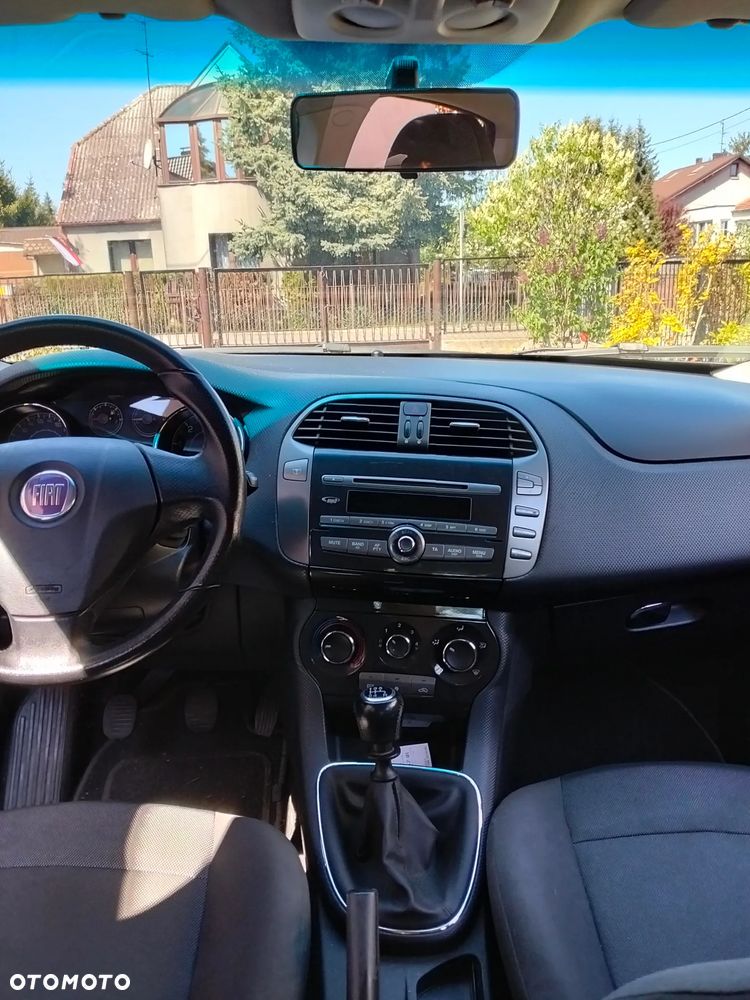 Fiat Bravo 1.9 Multijet Active - 8