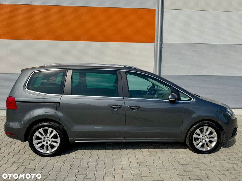 Seat Alhambra 2.0 TDI Ecomotive Style - 6