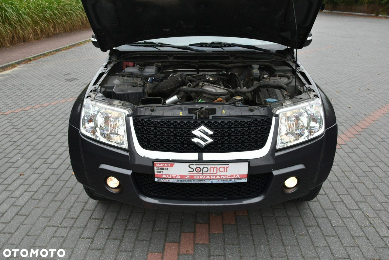 Suzuki Grand Vitara 1.6 - 21
