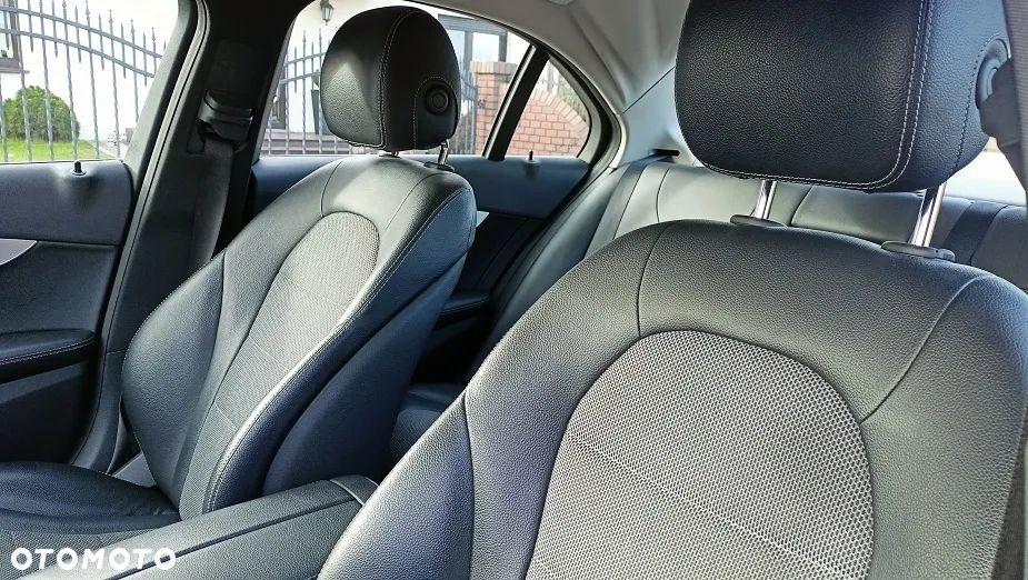 Mercedes-Benz Klasa C 220 (BlueTEC) d 7G-TRONIC Avantgarde - 16